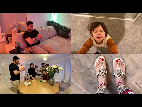 MY BIRTHDAY, DAAWAT AND HOME UPDATES 😍