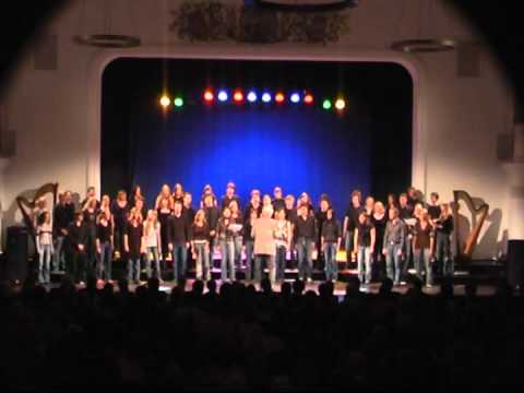 Kammerchor Gymnasium Miesbach - Thank You For The Music