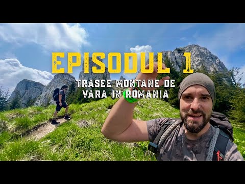 Canionul 7 Scări - Vârful Piatra Mare – Traseul Perfect pentru Vară!