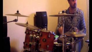 You Never Stop - Lincoln Brewster (Drum Cover) by DL