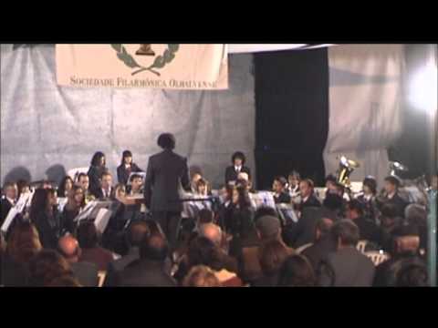 S.F.Olhavense - B.C.I.Caldas da Rainha - Concerto no Parque