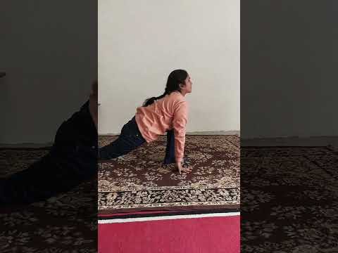 Power yoga exercises,,,,,,, surya namaskar,,,, do yoga # #healthyyoga# Arpana Nature's Yoga# 🙏🙏