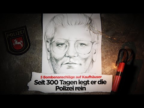 The hunt for Germany's most intelligent criminal