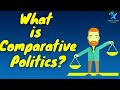 What Is Comparative Politics L तुलनात्मक राजनीति क्या है