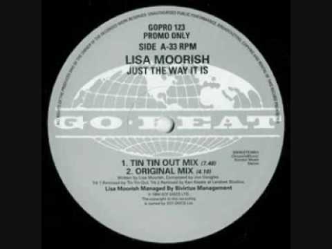 Lisa Moorish - Just The Way It Is (Foundation Mix) 1994