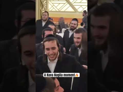A Hava Nagila moment🔥