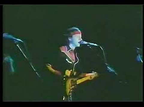 Dire Straits - Ride Across The River, Israel