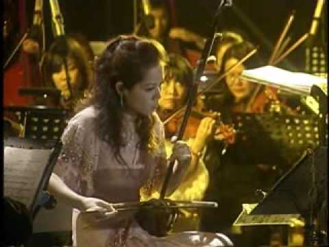 "Crouching tiger Concerto 譚盾 臥虎藏龍協奏曲"6.Farewell 台中市交響樂團