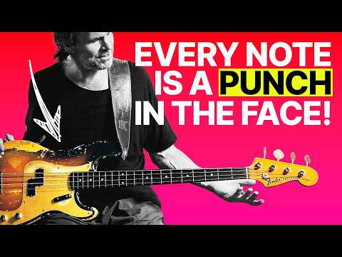 The Secret bass LEGEND behind BOWIE: The Tim Lefebvre Interview