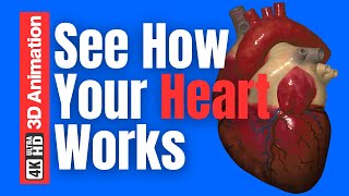 See How Your Heart Works