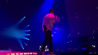 11 - STOP TRYING TO BE GOD - Travis Scott (ASTROWORLD: Wish You Were Here Tour Raleigh, NC &#39;18)