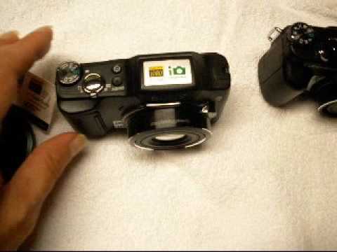 H20 vs H10 sony camera review