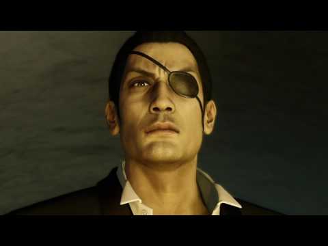 Yakuza 0 playthrough pt87 - A Cop, a Crazy Twist, and a Combat Gauntlet!