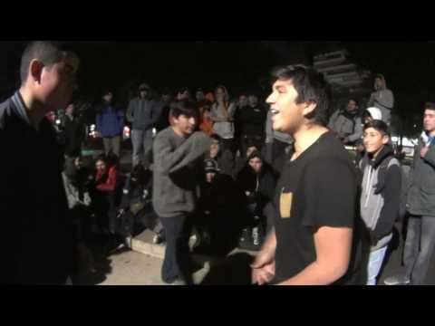 SABIO vs ENZERIO vs PSYCHORA: (BATALLÓN) 8vos - Massakre Verbal (Fecha 7)