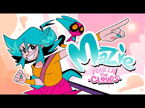 MAZIE - Head in the Clouds - ANIMATED FILM