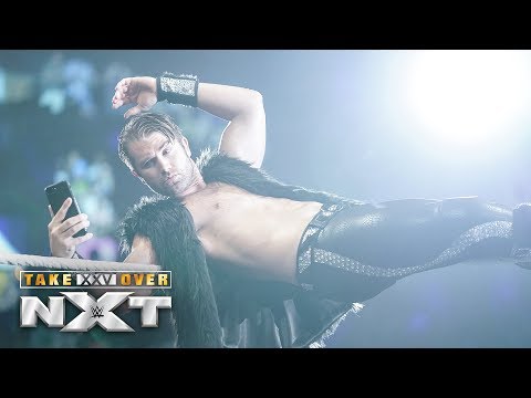 Tyler Breeze Recalls Being “Just Another Guy” In WWE Before Model Character