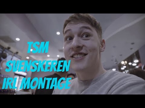 TSM Svenskeren Montage - Funny Moments Outside of the Game