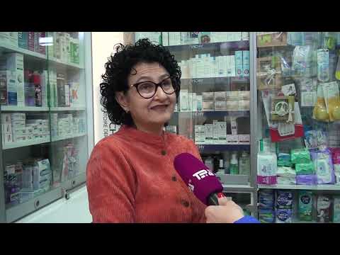 Tv Tera Bitola  Rosa Vita, apteka koja raboti i za praznici 13 01