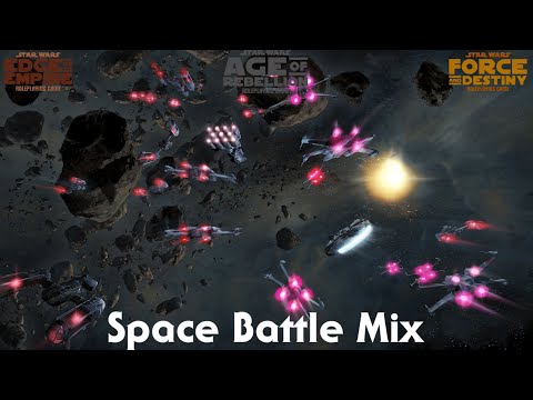Star Wars RPG Space Combat Music