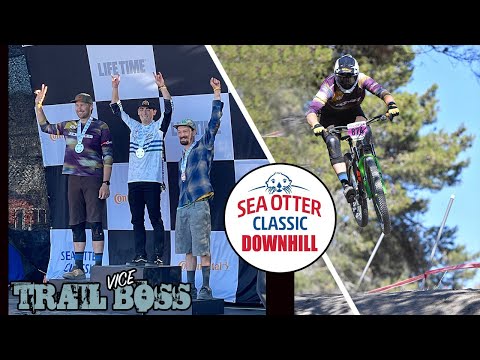 HARDTAIL DOWNHILL RACING | Sea Otter Classic 2021