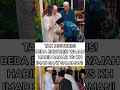 TAK DIGUBRIS BEDA EKSPRESI WAJAH HABIB BAHAR VS KH IMAD SAAT SALAMAN Nasabhabaib Viralshort Fyp