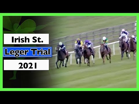 2021 Irish St Leger Trial | Twilight Payment, Wordsworth & Princess Zoe