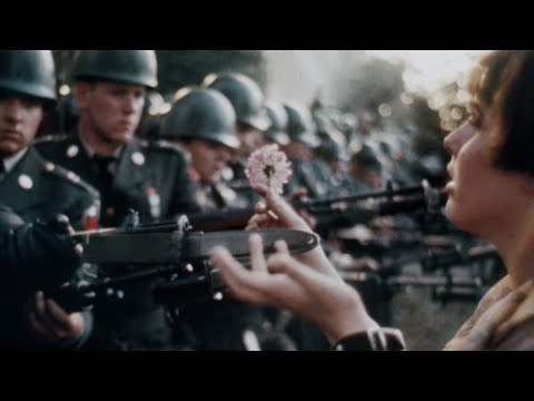 США в 1960е: "Великое общество", Контркультура, Вьетнам