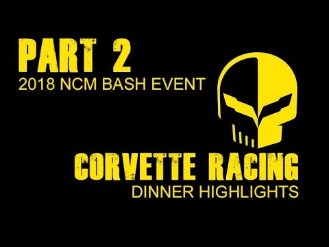 CORVETTE MUSEUM BASH EVENT 2018   PART 2