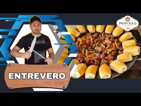 Entrevero no Disco de Arado, surpreenda-se com esta receita