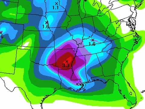 April 27 Weather Xtreme Video - Afternoon Edition