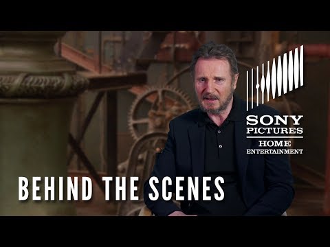 Behind the Scenes Clip - Liam Neason As High T