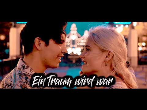 Ein Traum wird wahr - Aladdin -  Laura & Mark - Laura van den Elzen & Mark Hoffmann (Cover)