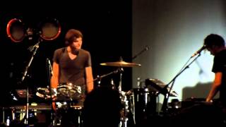 Gotye - Save me @ Le Bataclan 2012