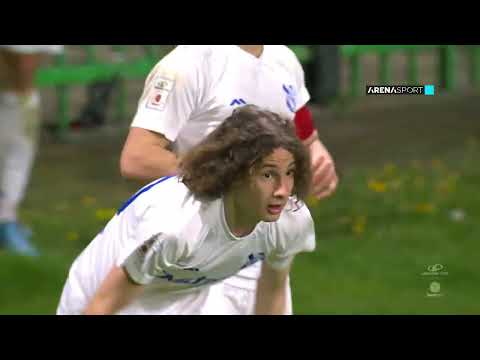 LINGLONG SUPERLIGA (29. kolo): Kolubara - Mladost 2:2 / 01.04.2022.