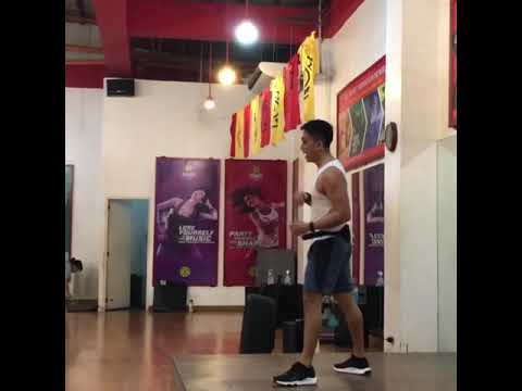 Track 2 Bodycombat 82