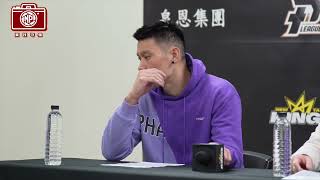 [討論] 林書豪真的很會講話