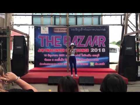 CHANGE cover BTS - DNA & FAKE LOVE 20180616 @The Bazaar Cover Dance 2018