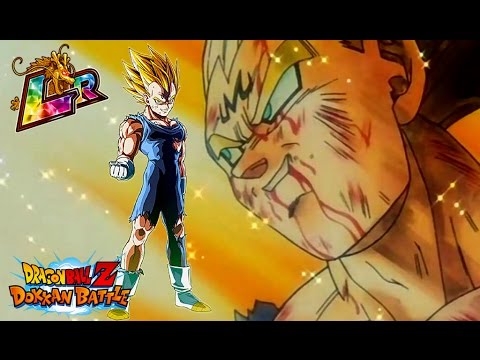 LR MAJIN VEGETA AWAKENING AND SHOWCASE! JANEMBA DOKKAN EVENT (JP)! DBZ Dokkan Battle [Deutsch]