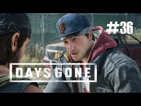 Days Gone [PS4] odc.36 Wyprawa ze Skizzo