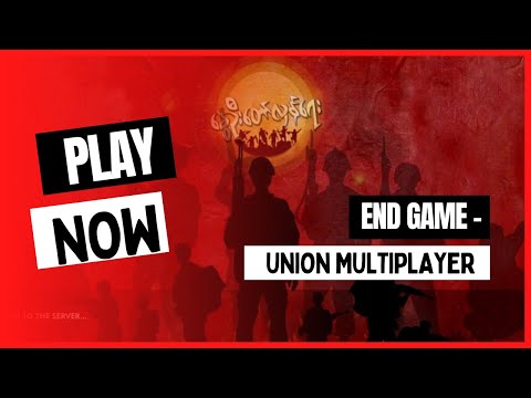 End Game - Union Multiplayer (Android) Demo Gameplay - YouTube
