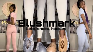 Blushmark haul try on haul 2022 | sets, hoodies, pants and more!