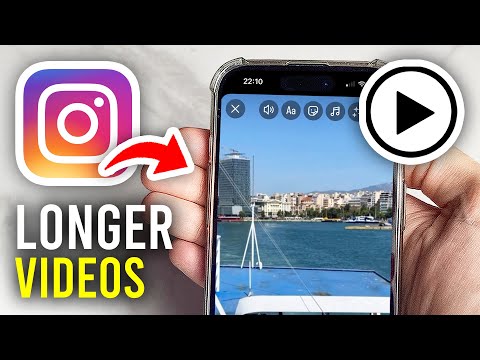 How To Post Long Videos On Instagram Story - Full Guide
