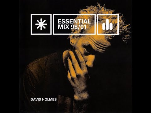 David Holmes Essential Mix 98/01 Disc 2