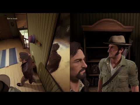 A WAY OUT - Walkthrough Part 10