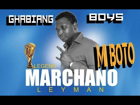 GHABIANGBOYS LEGENDS - MI BOTO KANTO MAMA.