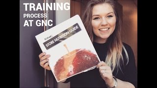 The Training Process at GNC