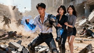 Download lagu [Indo Dub]Mati karena Lembur, Bangkit sebagai Kepala Suku Terbuang dan Menghancurkan Dunia Brutal mp3