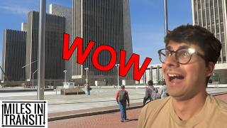 come to albany, ny; come see the building
