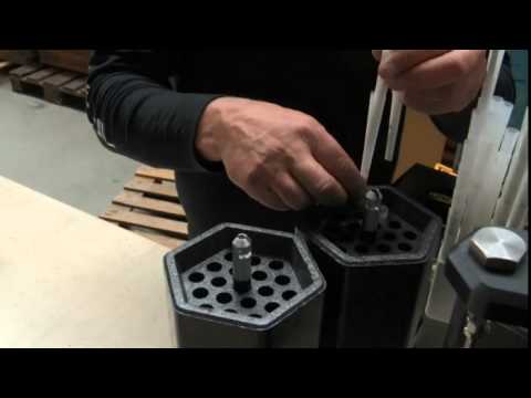 Mach 6 Joint Rolling Machine