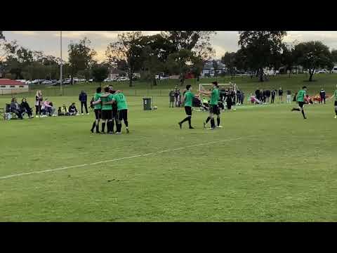 WINNER. Balga SC win against Morley Windmills SC